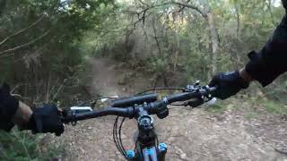 Full Face at Sansom mtb mtbsends mtbtrail cannondalebikes [upl. by Neelloj655]