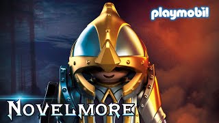 Novelmore  Die Serie Trailer I Deutsch I PLAYMOBIL Serie für Kinder [upl. by Nadler807]