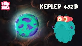 Kepler 452B  The Dr Binocs Show  Educational Videos For Kids [upl. by Niad]