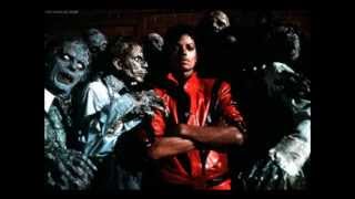 Michael JacksonThriller Def Remix [upl. by Mayberry]