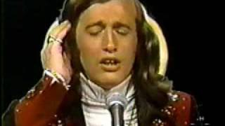 Bee Gees  Message To You 1973 Live [upl. by Riess]