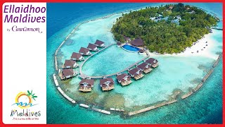 Ellaidhoo Maldives by Cinnamon 4 [upl. by Lotsirhc824]