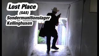 SAS Munitionslager Kellinghusen Lost Place Review [upl. by Flanna]