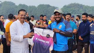 NCPL SEASON 14 INAUGURAL CEREMONY  Nanded City Ground [upl. by Giffard]