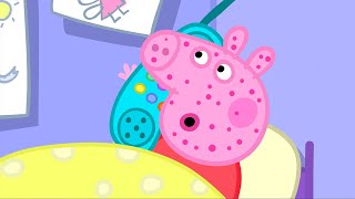 Get Well Soon 🐽 Peppa Pig and Friends Full Episodes [upl. by Mchail97]