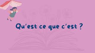 Vous aimez lire des histoires et partager votre passion avec les plus jeunes [upl. by Eutnoj]