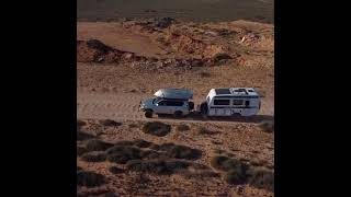 Road to Ningaloo Station [upl. by Bara]