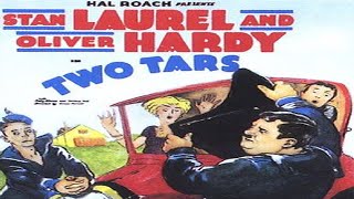 Two Tars  Laurel and Hardy  Comedy Classic [upl. by Graner686]