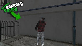 GTA 5 SEKRETY ULICY 2 2  PROBLEMY Z GANGIEM [upl. by Walton]