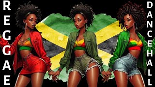 90s Reggae Dancehall Mix Sean Paul TOK Busy Signal Shaggy Beenie Man Shabba Tinas Mixtape [upl. by Mickey]