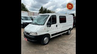 FIAT DUCATO MARTICAR MISTA 06 LUG MARTICAR 2016 CÓD 05 [upl. by Maire]