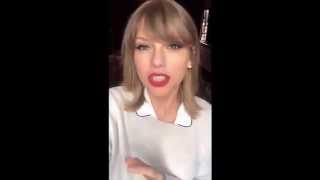 Taylor Swift  Exclusive Behind the Scenes In The Making Of 1989 [upl. by Itida]