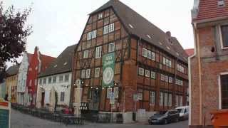 Wismar Alter Hafen und Altstadt [upl. by Ogilvie]