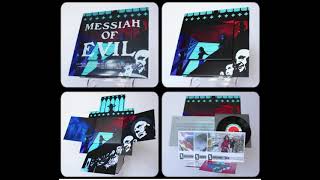 MESSIAH OF EVIL 1973 Original Soundtrack  7” Vinyl EP Side A [upl. by Spillihp]