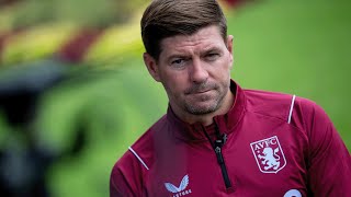 INTERVIEW  Steven Gerrard on preseason new arrivals amp heading to Australia [upl. by Eellah391]