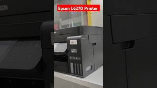 Epson L6270 Printer Unboxing kaathumela epson printer unboxing installation viralvideo [upl. by Sadler487]