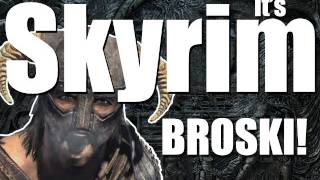 The Elder Scrolls V Skyrim  Episode 7  Journey to the Greybeards WalkthroughPlaythrough [upl. by Fira]