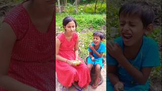 Anish Ke Sath Ye Kya Kiya Didi Ne😳😳funny sreeja ani viral trending [upl. by Erinn]