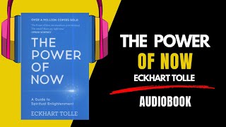 The Power of Now by Eckhart Tolle Audiobook  Book Summary in English  The Power of Now [upl. by Aicittel]