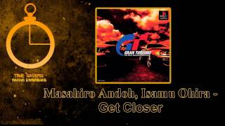 GT1 JP Soundtrack Masahiro Andoh  Get Closer [upl. by Esila861]