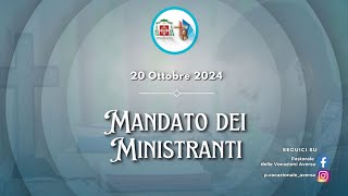 Aversa Mandato dei Ministranti 2024 Promo [upl. by Ailla500]