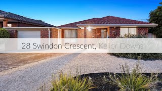 28 Swindon Crescent Keilor Downs [upl. by Isteb480]