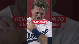 Gavin 😢 dodgers baseball mlb gavinlux crash [upl. by Amaryllis633]