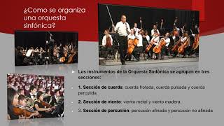 Guía de sexto Orquesta Sinfónica de El Salvador [upl. by Enilorak315]