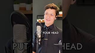 Paul Anka  quotPut Your Head On My Shoulderquot TikTok Tuesday Cover [upl. by Eoj]