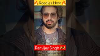 Ranvijay Singh 🚧🔥 Roadies Host shorts viral short transformation trending [upl. by Ormond662]