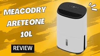 MeacoDry Arete One 10L Review  Works Efficiently [upl. by Yenobe]