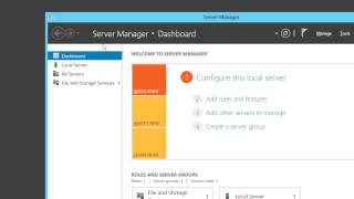 Windows Server 2012 Tutorial Video Remote Management WinRM [upl. by Yvi]