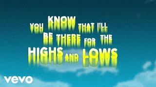 Prinz Gabriela Bee  Highs amp Lows Lyric Video [upl. by Cyrus837]