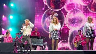 Rod Stewart  Maggie May live Edinburgh 06072023 [upl. by Isia297]