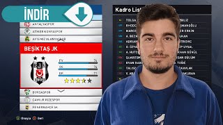 PES 2017 Nasıl İndirilir Ve Kurulum 2024 [upl. by Alletneuq]