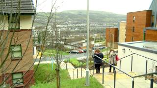 Student accommodation  Treforest campus [upl. by Noved]