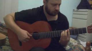 Russian Roma Gypsy Guitar  Vengerka  Sergei Orekhov [upl. by Miah]