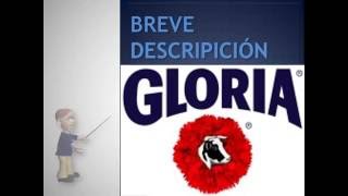 Yogurt Gloria  Grupo Gloria SA [upl. by Aed]