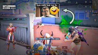 JaiMaharashtra Comedy 🤣 BGMI Funny videos Gujrati pubg 😂  HEMUGAMING Video Comedy [upl. by Lak]