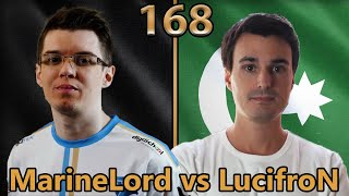 MarineLord 🇫🇷 Abbasiden vs LucifroN 🇪🇸 Osmanen  Age of Empires 4 Cast 168 Deutsch4K [upl. by Katalin]