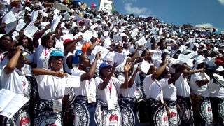 Missa de encerramento do Jubileu da Arquidiocese de Maputo [upl. by Ttelracs]