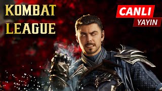 Ã–NEMLÄ° YAYIN  GÃœNDEM HAKKINDA SOHBET DAHA SONRA KOMBAT LÄ°G  MORTAL KOMBAT 1 [upl. by Elgna]