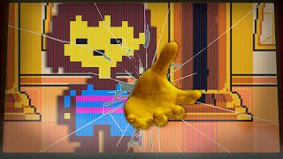 Convertí Undertale en Un Juego en 3D [upl. by Leiad]