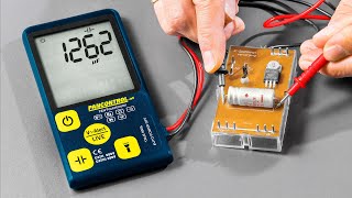 PAN Pocketmeter DE  True RMS CAT III 300V mit autom Funktionswahl NCV und LEDTaschenlampe [upl. by Emyle750]