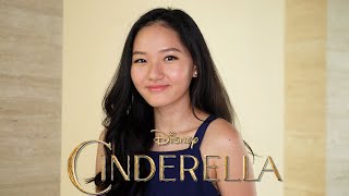 A Dream is A Wish Your Heart Makes  Cinderella cover by Pepita Salim [upl. by Elden897]