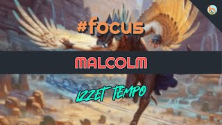 focus  MALCOLM  Duel Commander  EDH│MTG│bitzelberg [upl. by Krishna801]