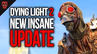 Dying Light 2 Got An Incredible Combat Update… [upl. by Navada]