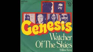 Genesis  Watcher of the Skies Single [upl. by Wordoow]