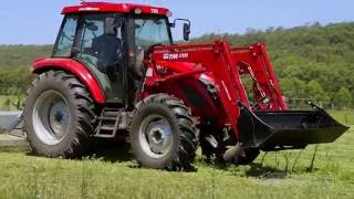 TYM T1003 tractor review  Farms amp Farm Machinery [upl. by Ynnoj838]