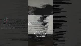 MadameX – Move Your Body MaxiCD Sammlung [upl. by Esilenna]